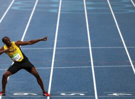 Légende parmi les légendes, Bolt rejoint Nurmi et Lewis