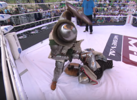 M-1 Medieval - KO