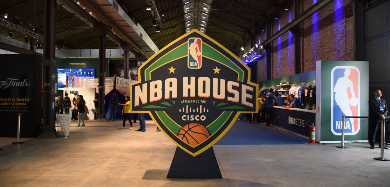 NBA House Rio