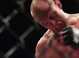 Portrait Donald « Cowboy » Cerrone