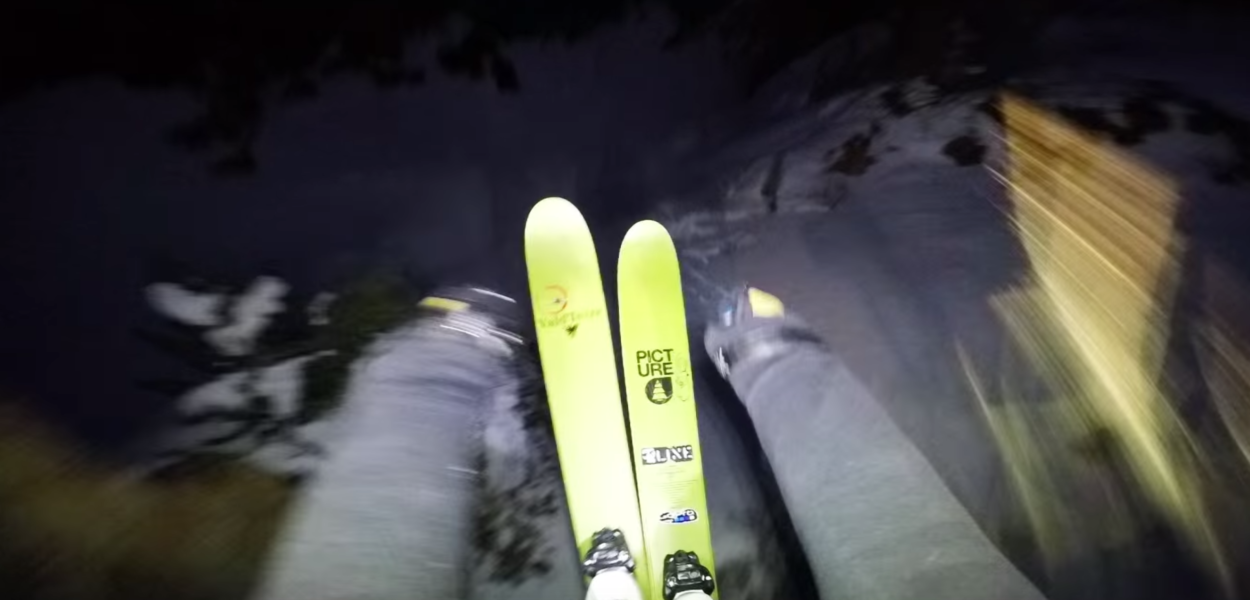 Léo Taillefer-ski