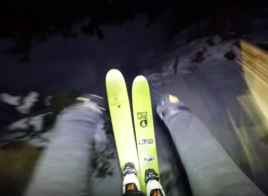 Léo Taillefer-ski