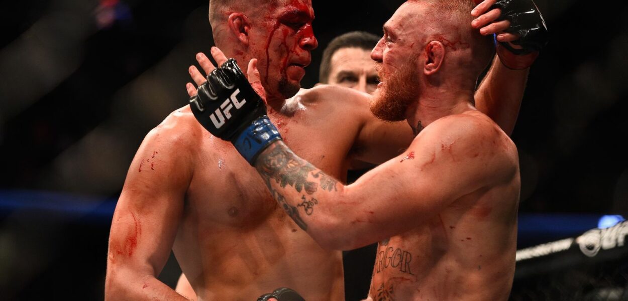 UFC 202: Diaz v McGregor 2