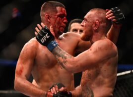 UFC 202: Diaz v McGregor 2