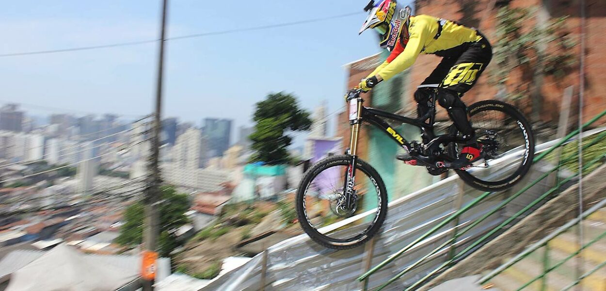 Favelas - VTT