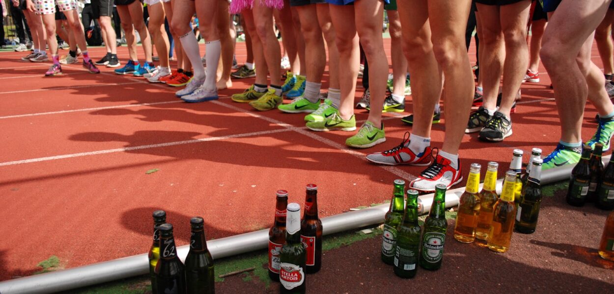 bière - running