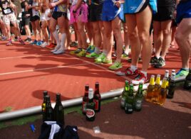 bière - running