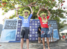 WSL-Billabong Pro-Kelly-John John