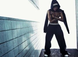 naomi Campbell - Puma