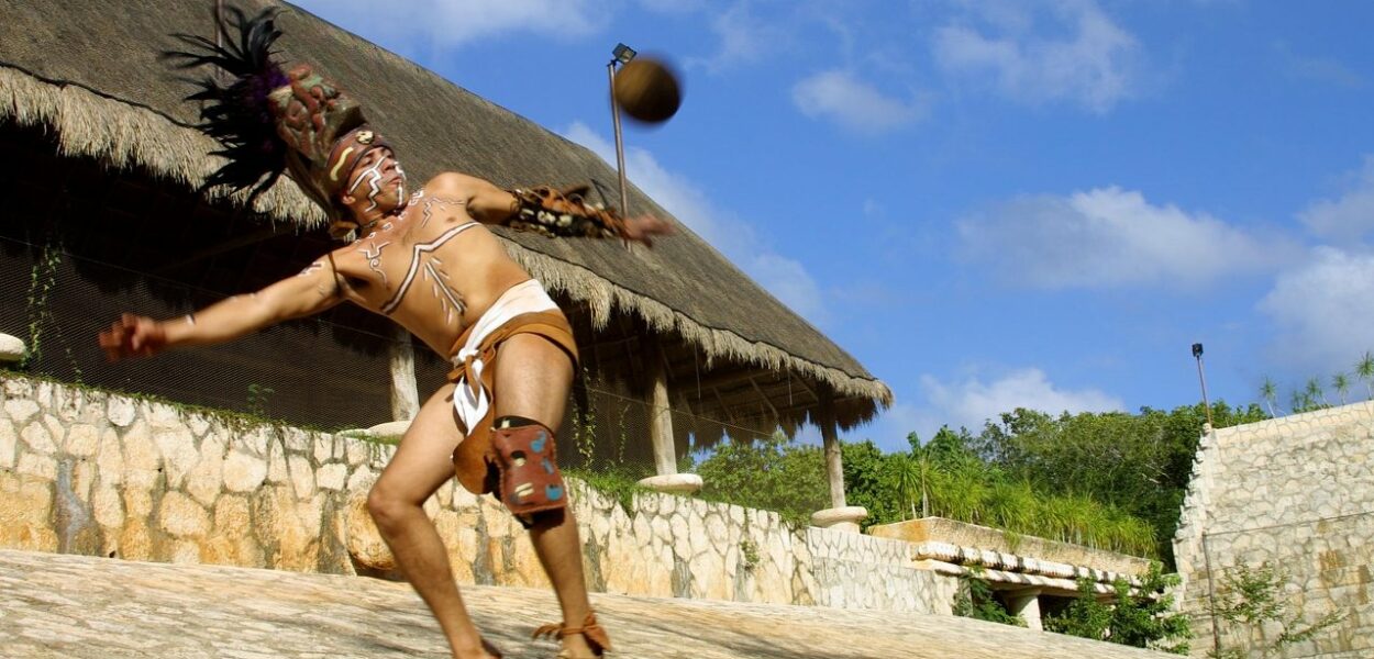 pelote maya