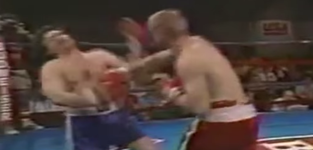 Brian Sutherland - Les pires débuts professionnels de l’histoire de la boxe