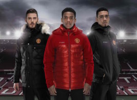 Manchester United - columbia - couv