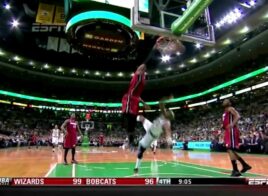 Le Jour où LeBron James envoya Jason Terry dans l’au-delà
