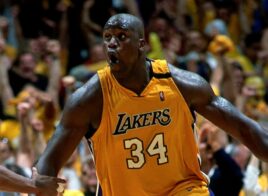 les-plus-grands-matchs-de-la-carriere-de-shaquille-oneal