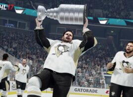 NHL 17 preview & notes