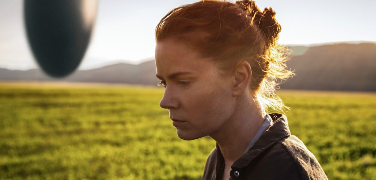 Premier Contact - Denis Villeneuve