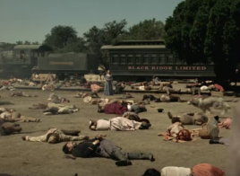 Preview de Westworld