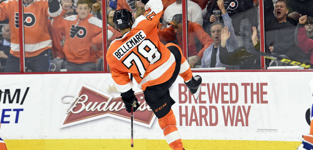 Team Europe-Bellemare