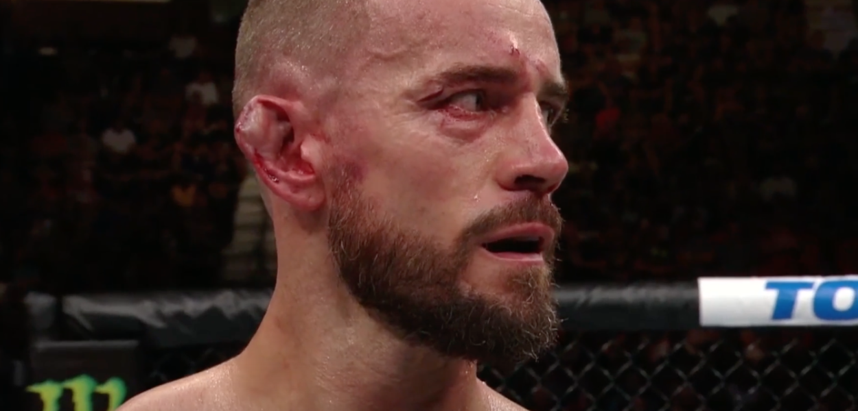 ufc-203-cm-punk-se-fait-demonter-par-mickey-gall-pour-sa-premiere