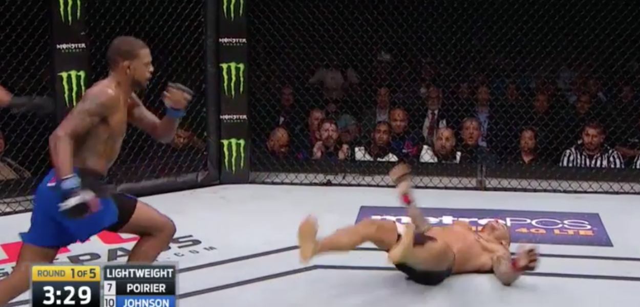 ufc-fight-night-94-dustin-poirier-vs-michael-johnson