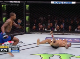 ufc-fight-night-94-dustin-poirier-vs-michael-johnson