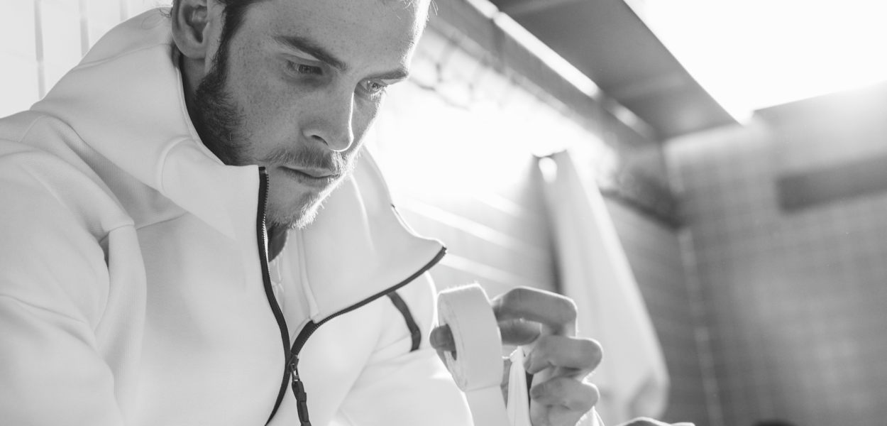 adidas dévoile son nouveau Hoodie Z.N.E dédié à la concentration
