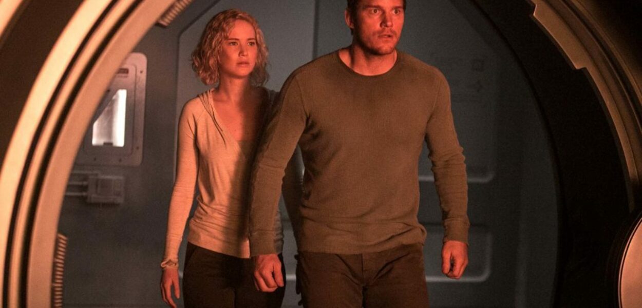 Passengers-Trailer
