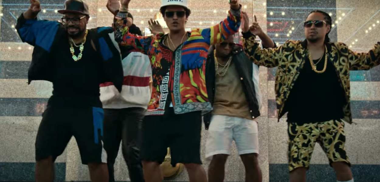 Bruno Mars de retour avec le futur hit 24K Magic
