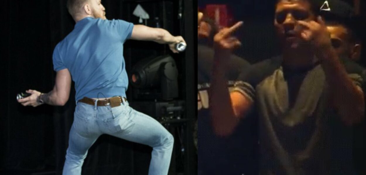 Conor McGregor se mange 150 000$ d’amende pour la conférence de l’UFC 202