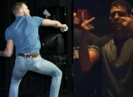 Conor McGregor se mange 150 000$ d’amende pour la conférence de l’UFC 202
