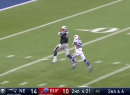 Gronkowsky devient le meilleur scoreur de l’histoire des Patriots