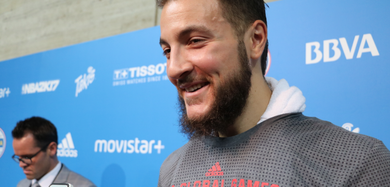 Joffrey Lauvergne – une saison pour se faire un nom