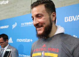 Joffrey Lauvergne – une saison pour se faire un nom