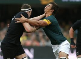 Les All Blacks auront tout explosé pendant le Four Nations