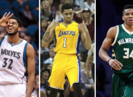 Les favoris pour le trophée de Most Improved Player
