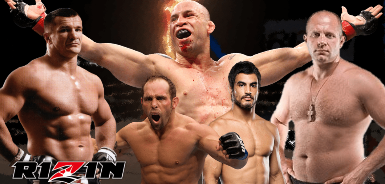 Mi-figue mi-Rizin, ce que nous réserve le MMA "made in Japan"