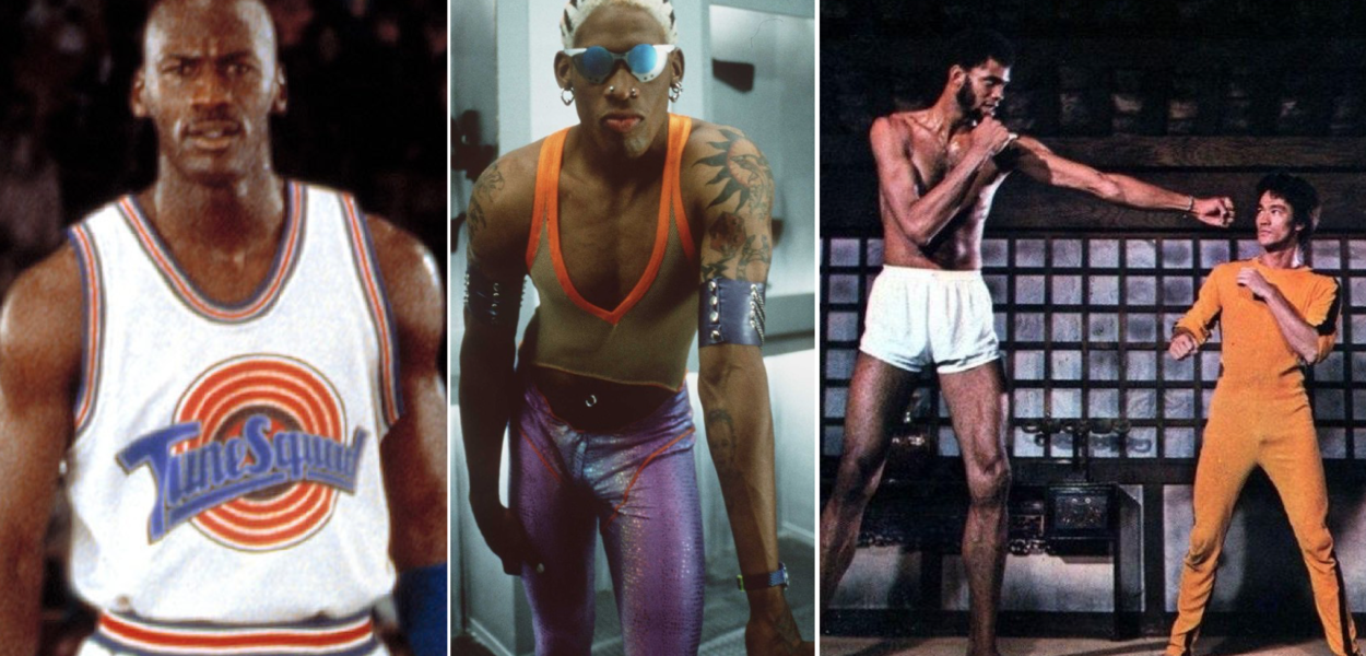 NBA - Ces stars du basket qui se sont misent au cinéma