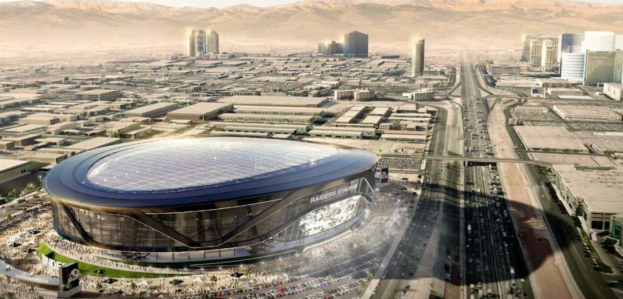 NFL – Le déménagement des Oakland Raiders à Vegas se précise