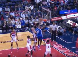 Présaison - Joel Embiid est déjà très chaud avec les Sixers