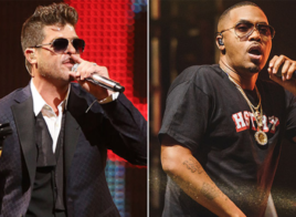 Son du jour - Avec Deep , Robin Thicke et Nas s'engagent
