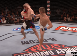 Stephen Thompson vs. Jake Ellenberger – la toile de maître de Wonderboy