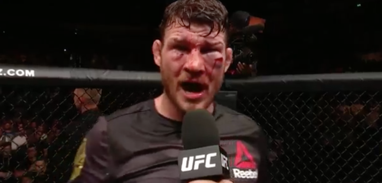 UFC 204 – Bisping reste champion malgré la puissance d'Henderson