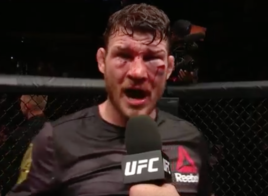 UFC 204 – Bisping reste champion malgré la puissance d'Henderson