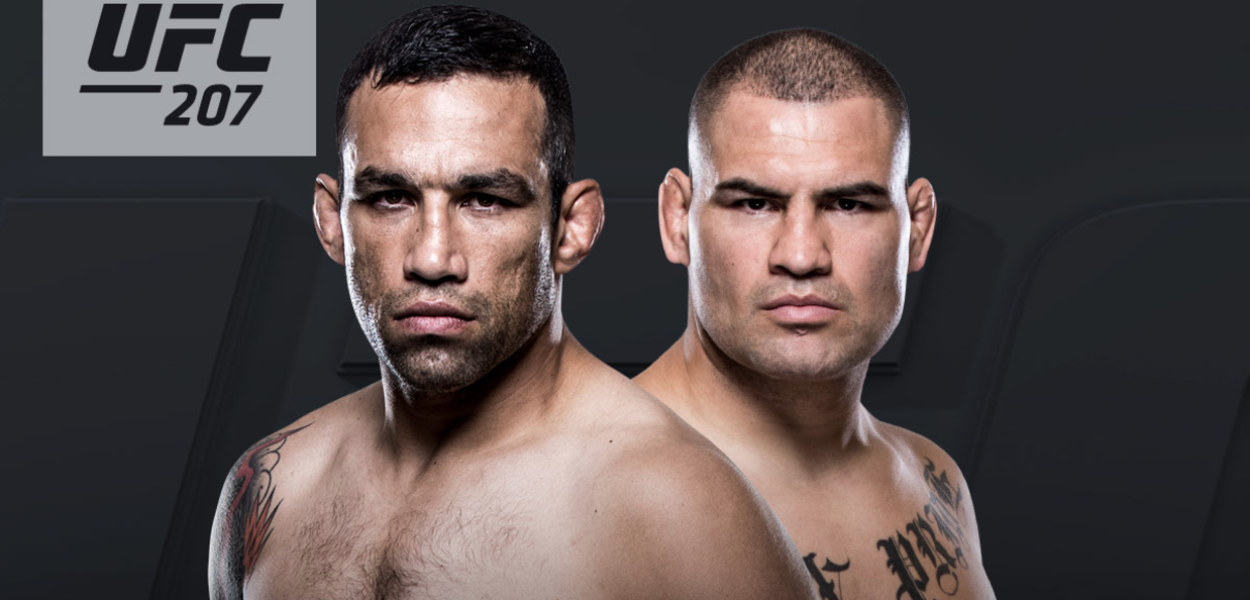 UFC 207 – Cain Velasquez et Fabricio Werdum vont déchaîner les enfers