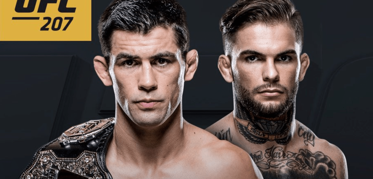 UFC 207 – Dominick Cruz défendra sa ceinture contre Cody Garbrandt