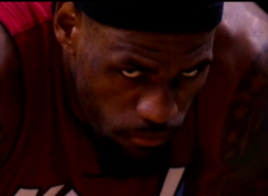 le Game 6 de LeBron James en Finales de Conférence contre les Celtics
