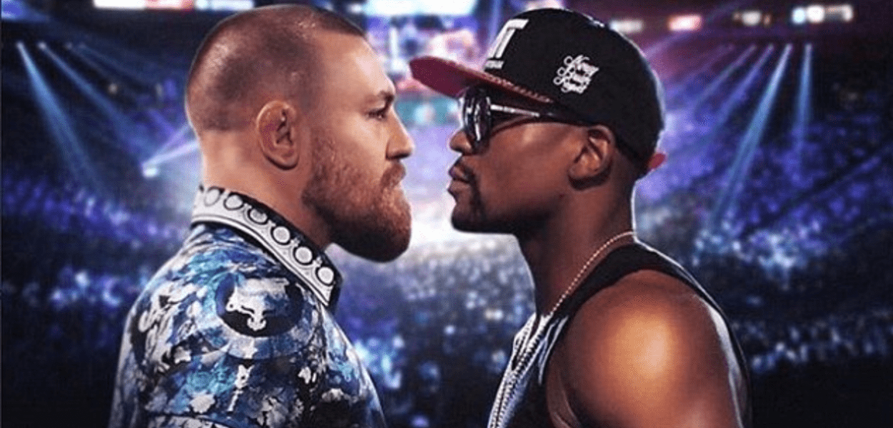 Conor McGregor veut 100 millions pour combattre Floyd Mayweather