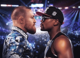 Conor McGregor veut 100 millions pour combattre Floyd Mayweather