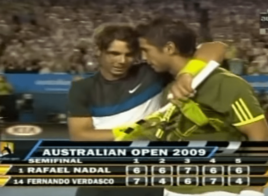 La Demi-Finale de l’Open d’Australie entre Nadal et Verdasco