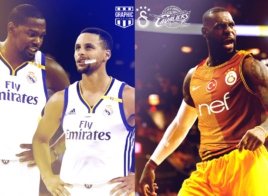 Le délire du jour : et si les franchises NBA étaient des clubs de foot ?